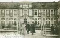  1914-1918 Hôpital militaire de Maison Blanche Général Penaud Military hospital of white House Penaud General.jpg 